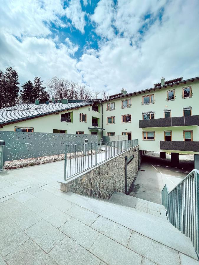 Apartma Pohorske Terase Brumen Mariborsko Pohorje Appartement