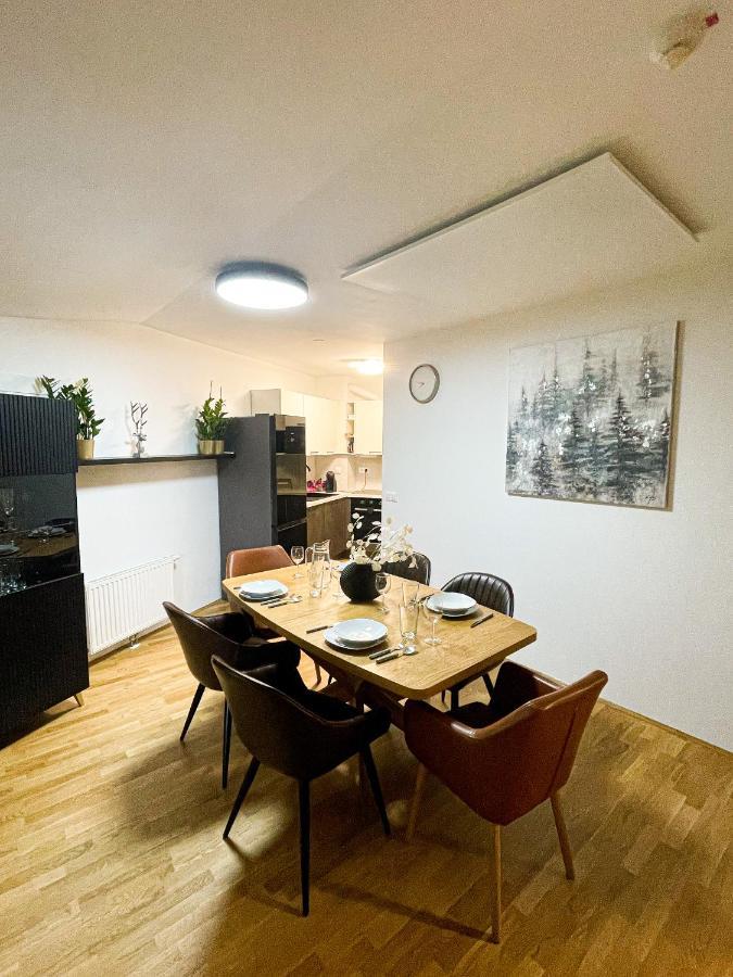 Apartma Pohorske Terase Brumen Mariborsko Pohorje *